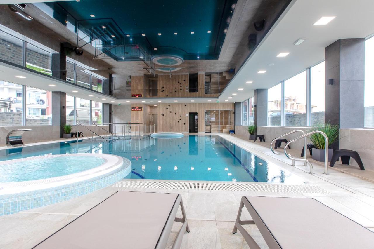 Resort Apartamenty Klifowa Rewal 21 외부 사진