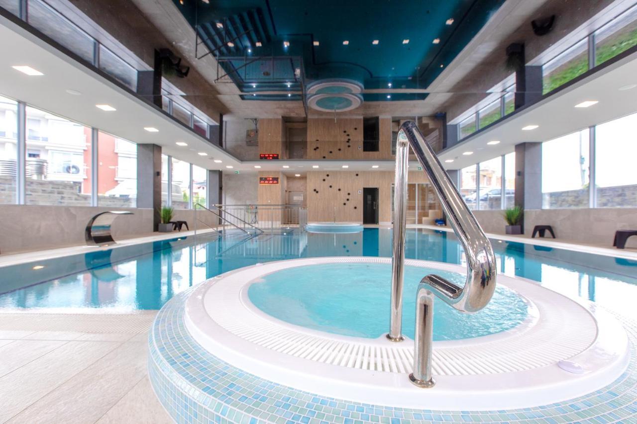 Resort Apartamenty Klifowa Rewal 21 외부 사진