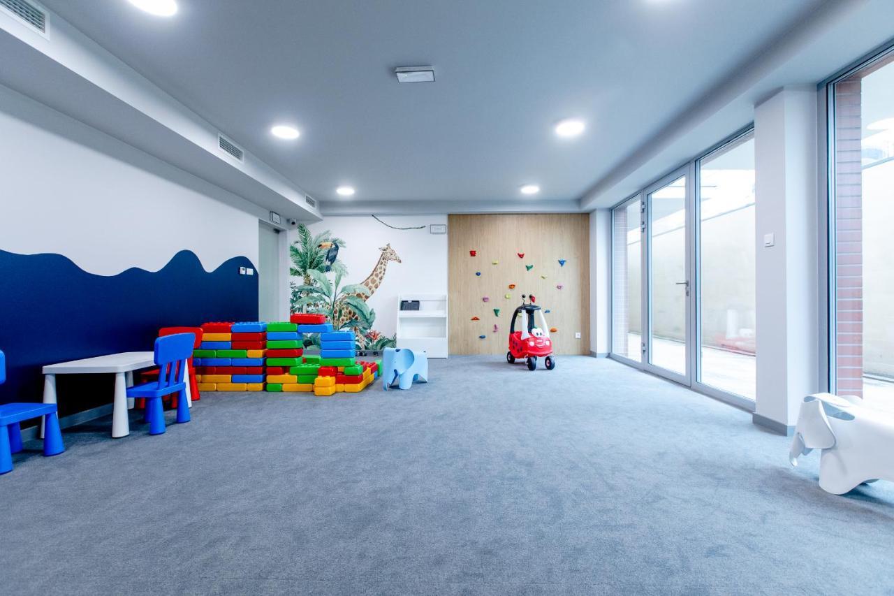 Resort Apartamenty Klifowa Rewal 21 외부 사진
