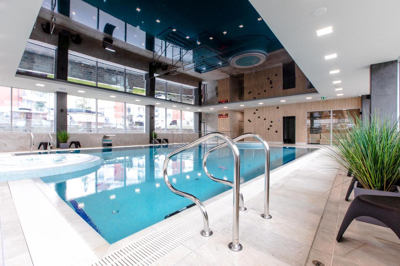 Resort Apartamenty Klifowa Rewal 21 외부 사진