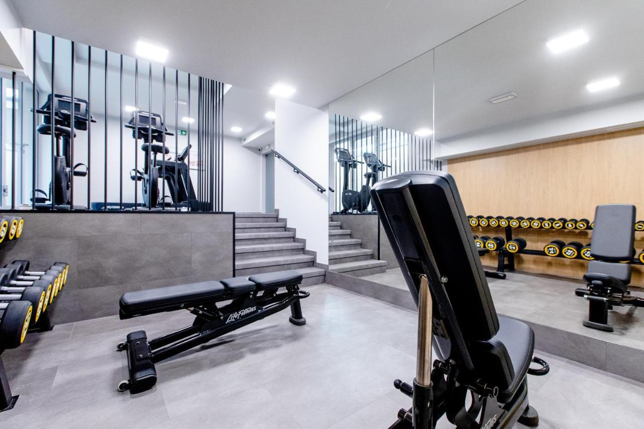 Resort Apartamenty Klifowa Rewal 21 외부 사진