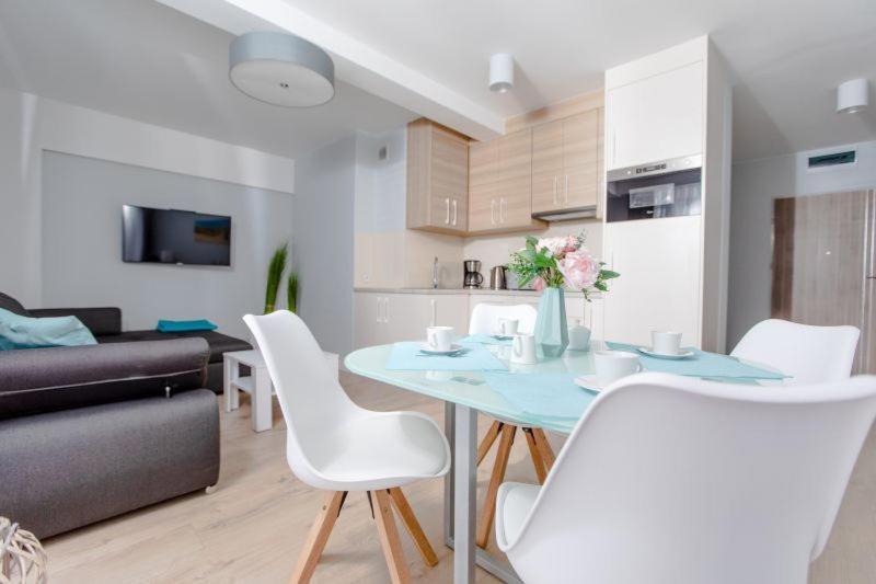 Resort Apartamenty Klifowa Rewal 21 외부 사진