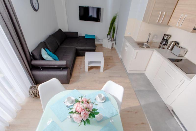 Resort Apartamenty Klifowa Rewal 21 외부 사진