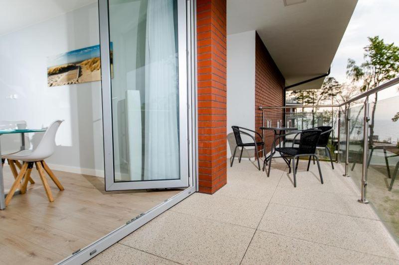 Resort Apartamenty Klifowa Rewal 21 외부 사진