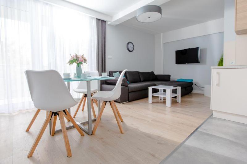 Resort Apartamenty Klifowa Rewal 21 외부 사진